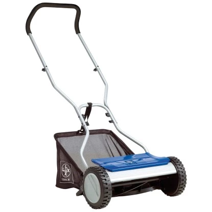 LUX Spindelrasenmäher HS-38