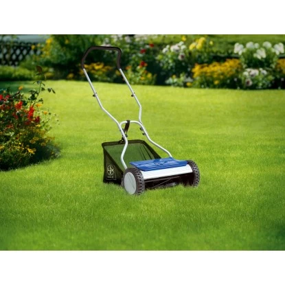 LUX Spindelrasenmäher HS-38 – Bild 2