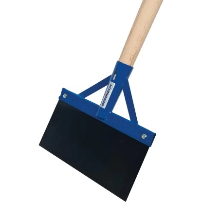 Sonneck Stoßscharre Mit Stiel 130 Cm – Bild 4