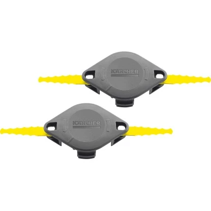 Kärcher Trimmermesser Für Rasentrimmer LTR Battery 2er-Pack