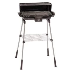 CMI Elektrogrill Mit Ständer 2.200 W Rauch- & Geruchsarm