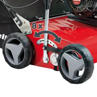 Einhell Benzin-Vertikutierer GC-SC 2240 P Mit 18 Stahlmessern 2,2 KW â Bild 4