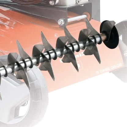 Einhell Benzin-Vertikutierer GC-SC 4240 P Mit 18 Stahlmessern 4,2 KW â Bild 6