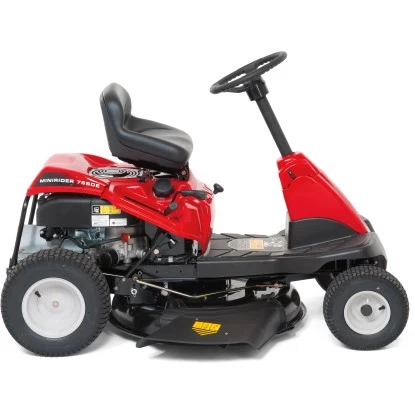 MTD Aufsitzmäher Smart Mini-Rider 76 SDE – Bild 3